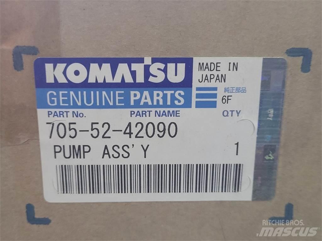 Komatsu 705-52-42090 Vodne črpalke