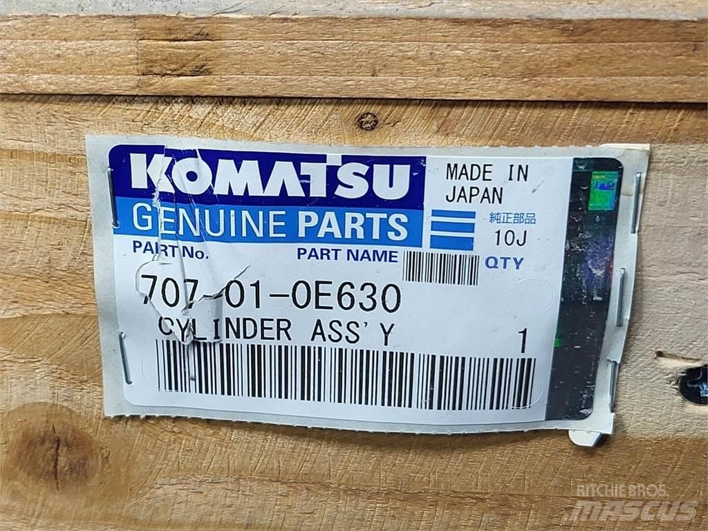 Komatsu 707-01-0E630 Transport - drugo