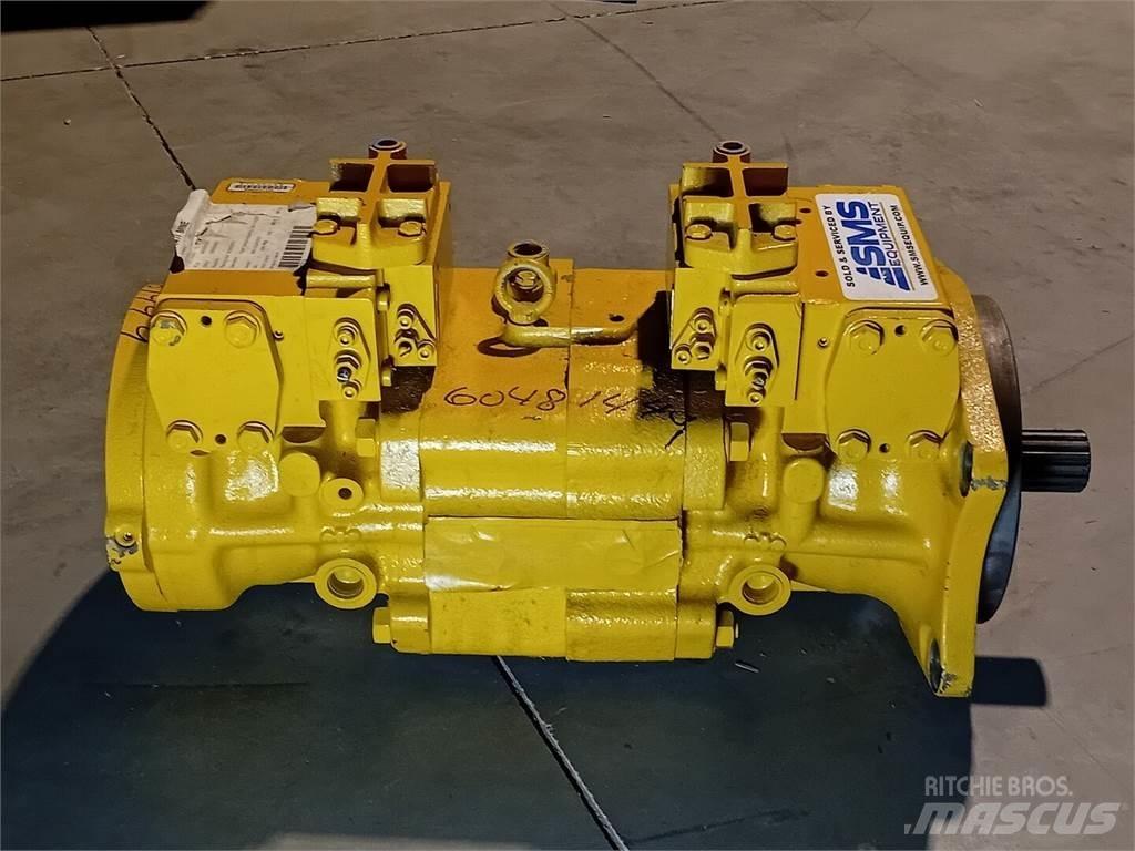 Komatsu 708-1H-00320 Vodne črpalke