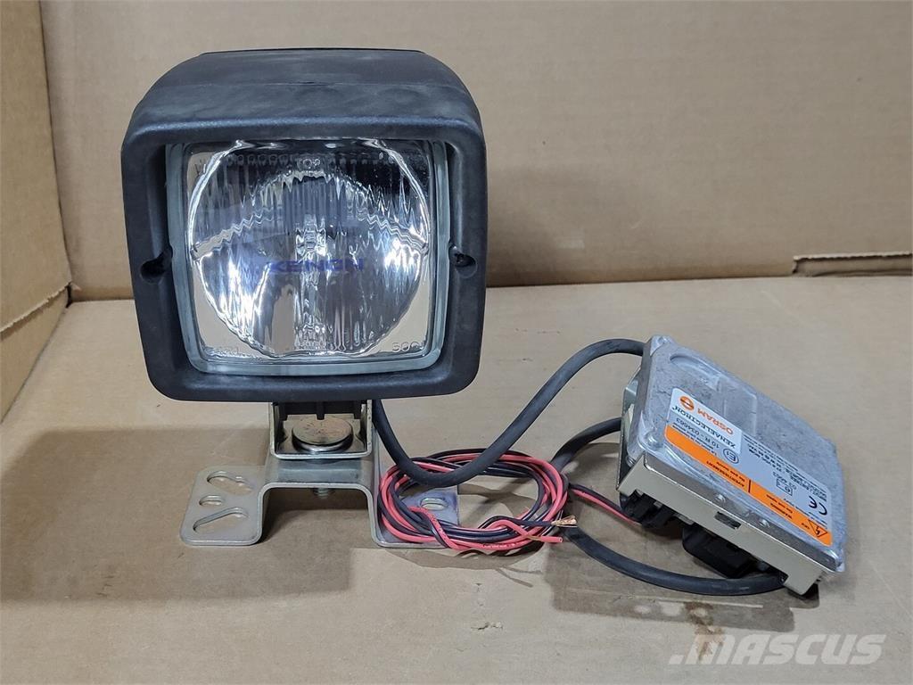 Komatsu 93268740 Drugi deli