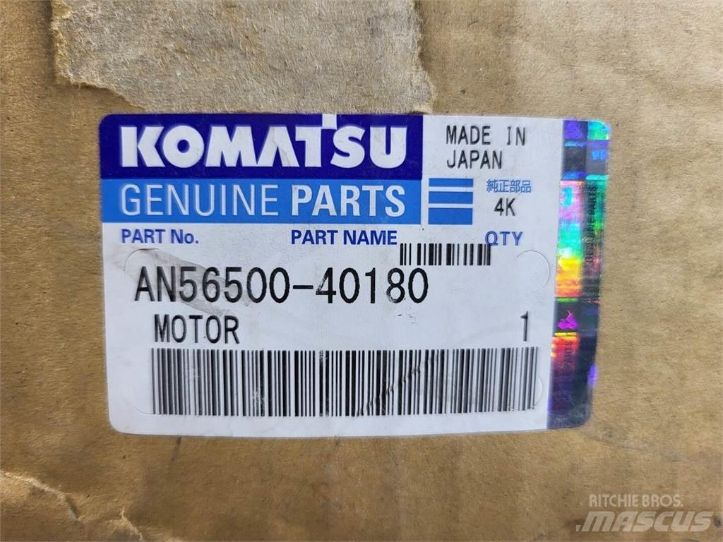 Komatsu AN56500-40180 Drugi deli