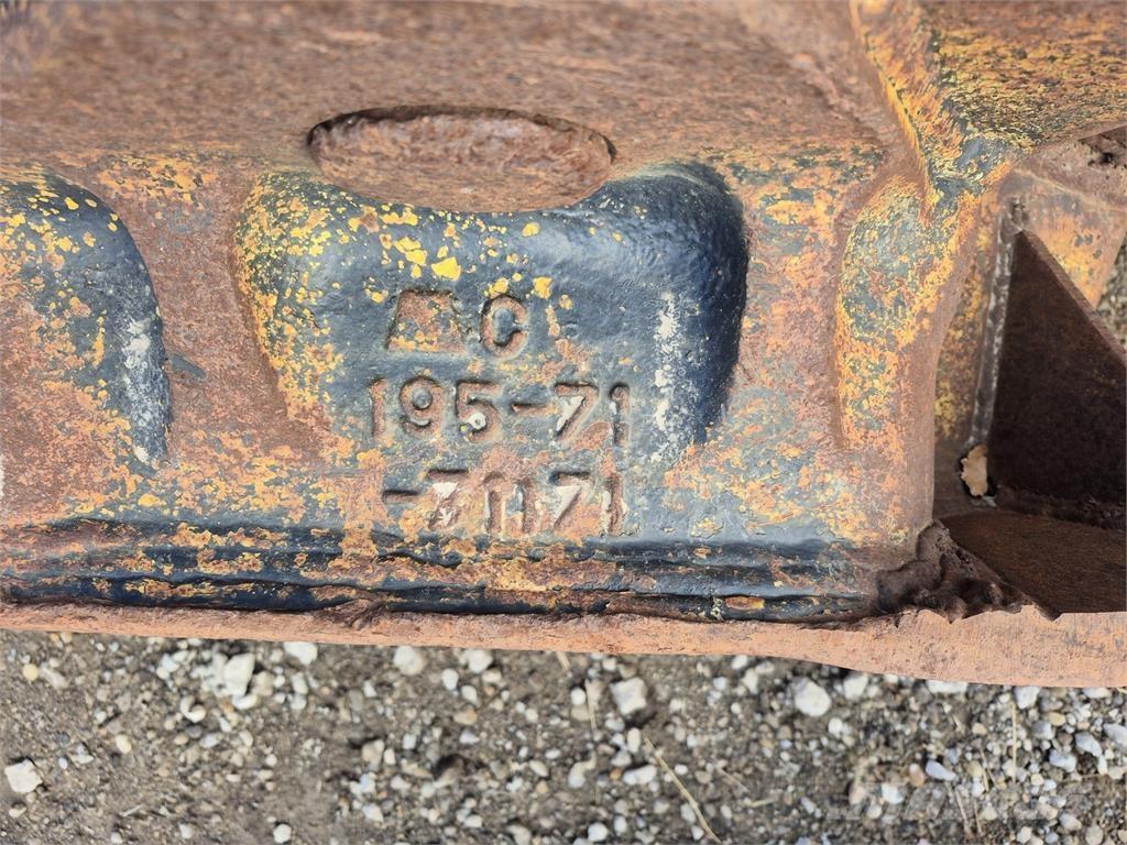 Komatsu D375 Kolesni Buldožerji