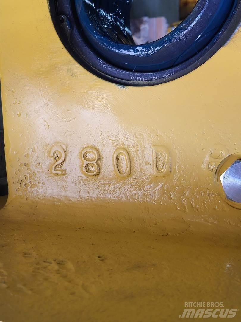 Komatsu EH9423 Zglobni demperji