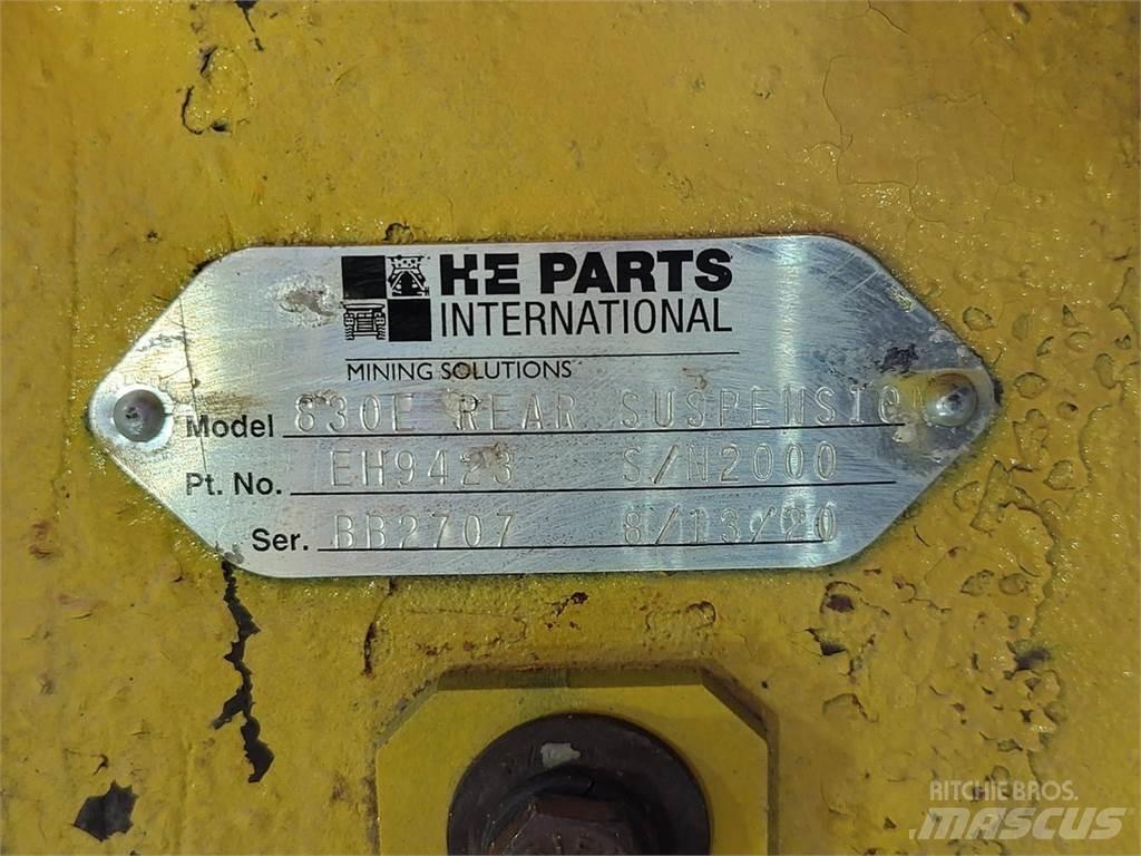 Komatsu EH9423 Zglobni demperji