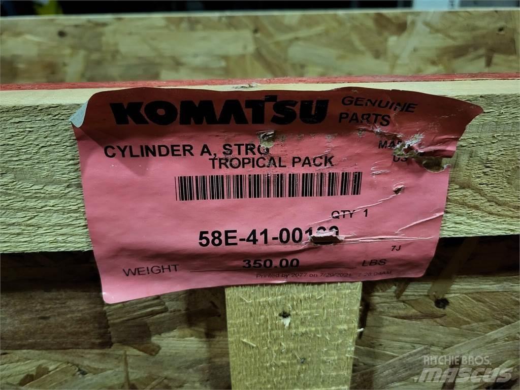 Komatsu EL7952 Zglobni demperji
