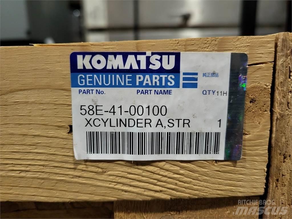 Komatsu EL7952 Zglobni demperji