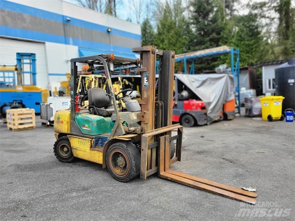 Komatsu FG30HT-14 Gradbeništvo - drugo