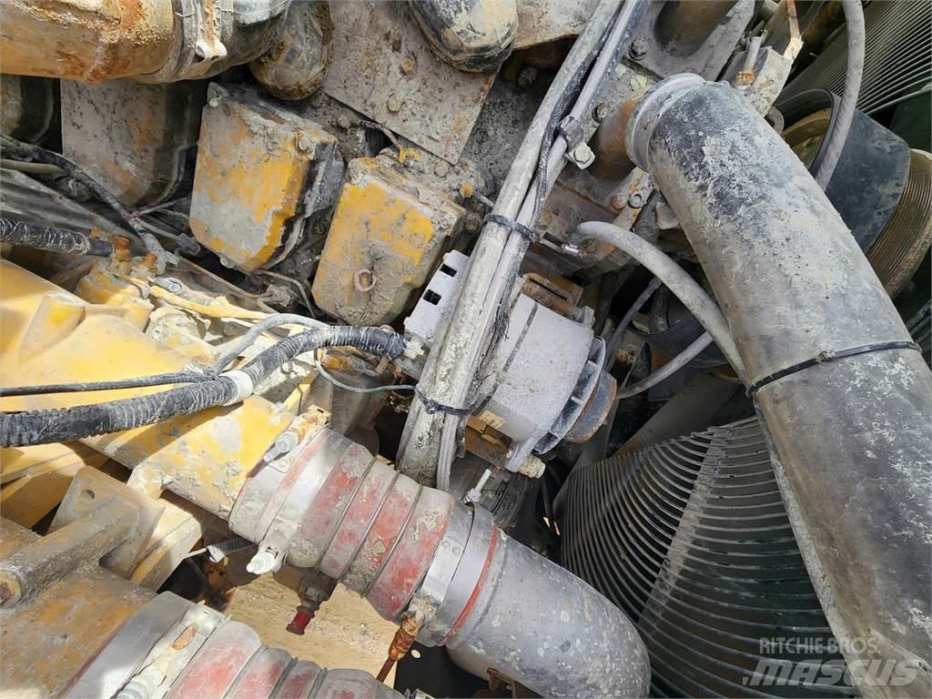 Komatsu HD785-5LC Zglobni demperji