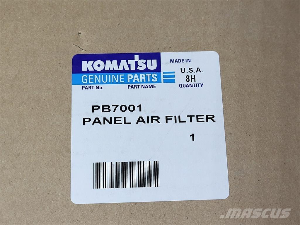 Komatsu PB7001 Gradbeništvo - drugo