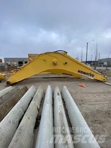Komatsu PC800 Bagri na kolesih