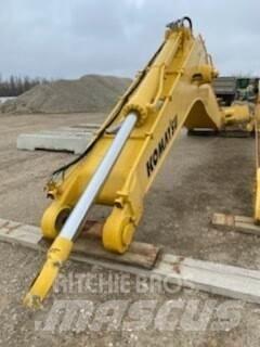 Komatsu PC800 Bagri na kolesih