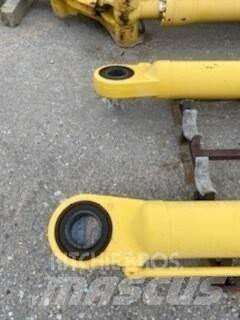 Komatsu PC800 Bagri na kolesih