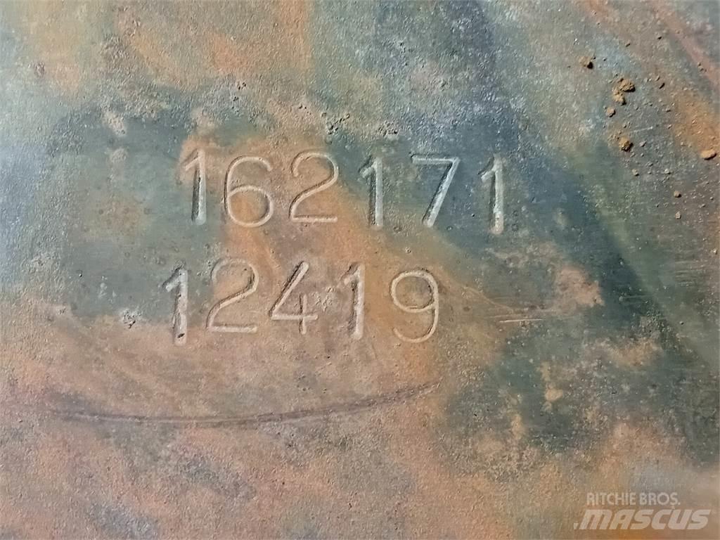 Komatsu PZKV162171 Drugi deli