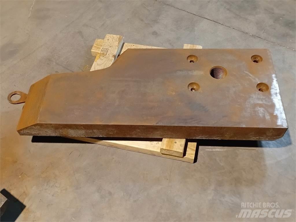 Komatsu PZKV162173 Drugi deli