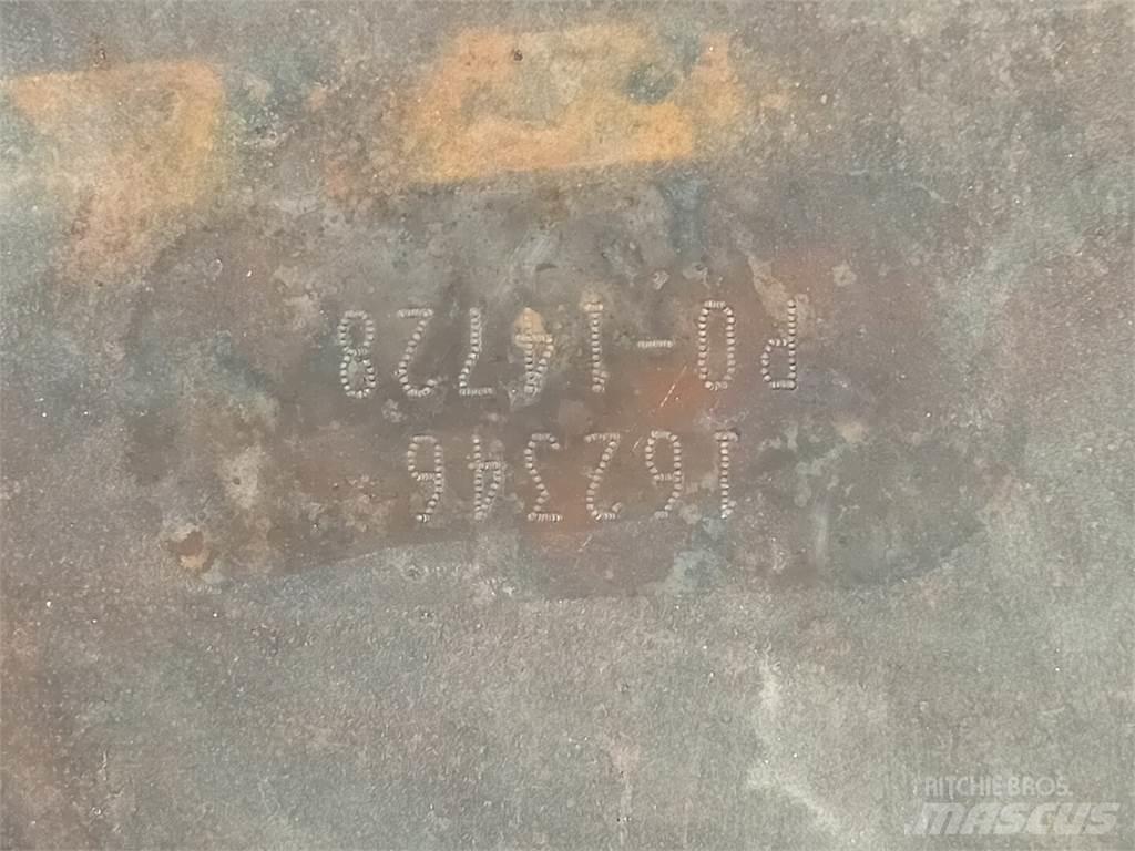 Komatsu PZKV162346 Drugi deli