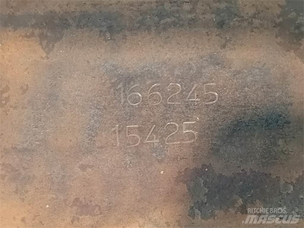 Komatsu PZKV166245 Drugi deli