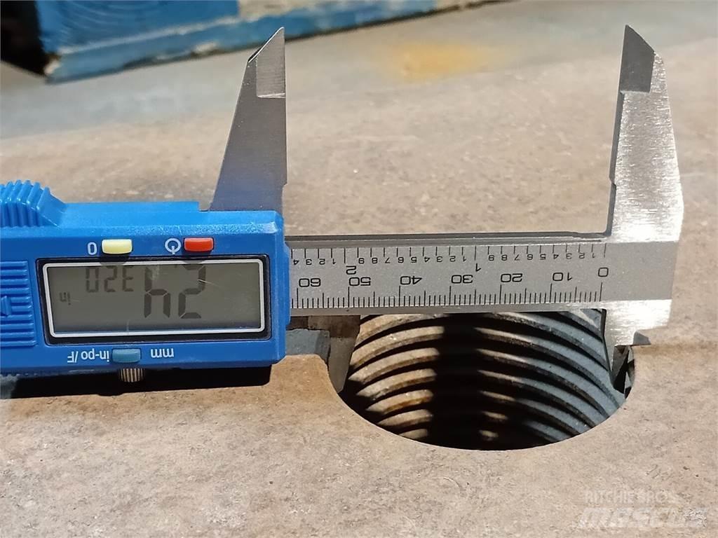 Komatsu PZKV166245 Drugi deli