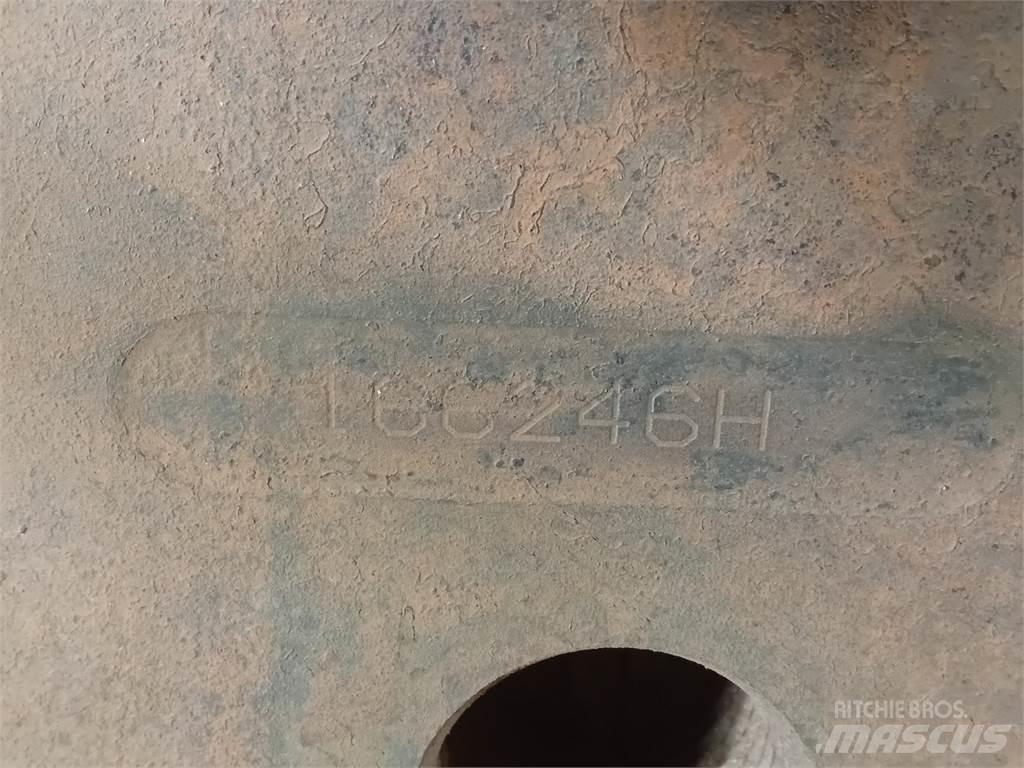 Komatsu PZKV166246 Drugi deli