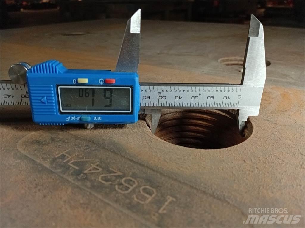 Komatsu PZKV166247 Drugi deli