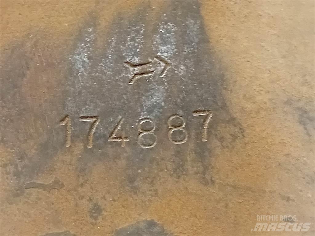 Komatsu PZKV174887 Drugi deli