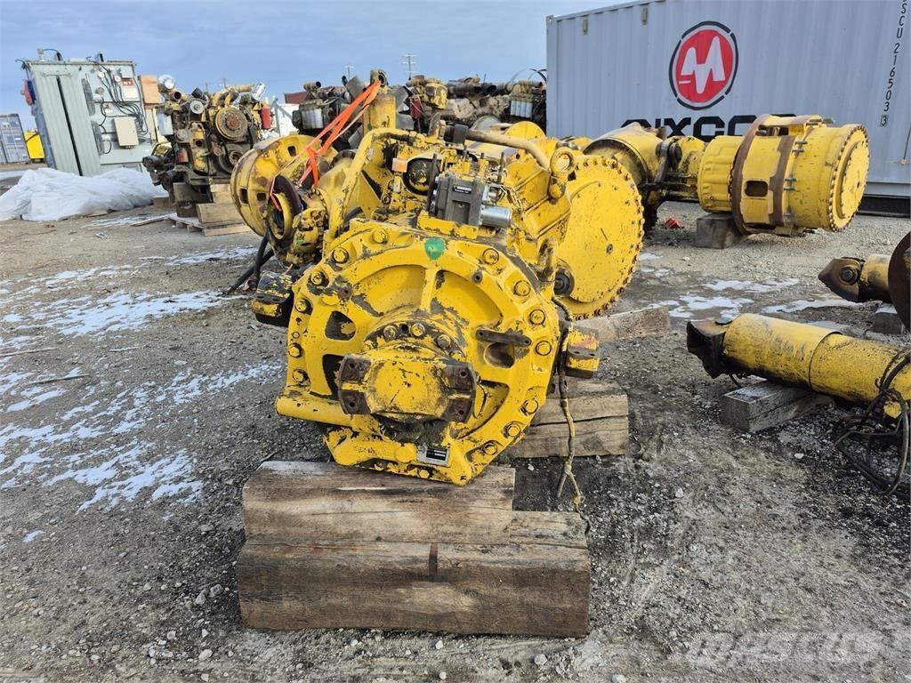 Komatsu R561-13-51030 Zglobni demperji