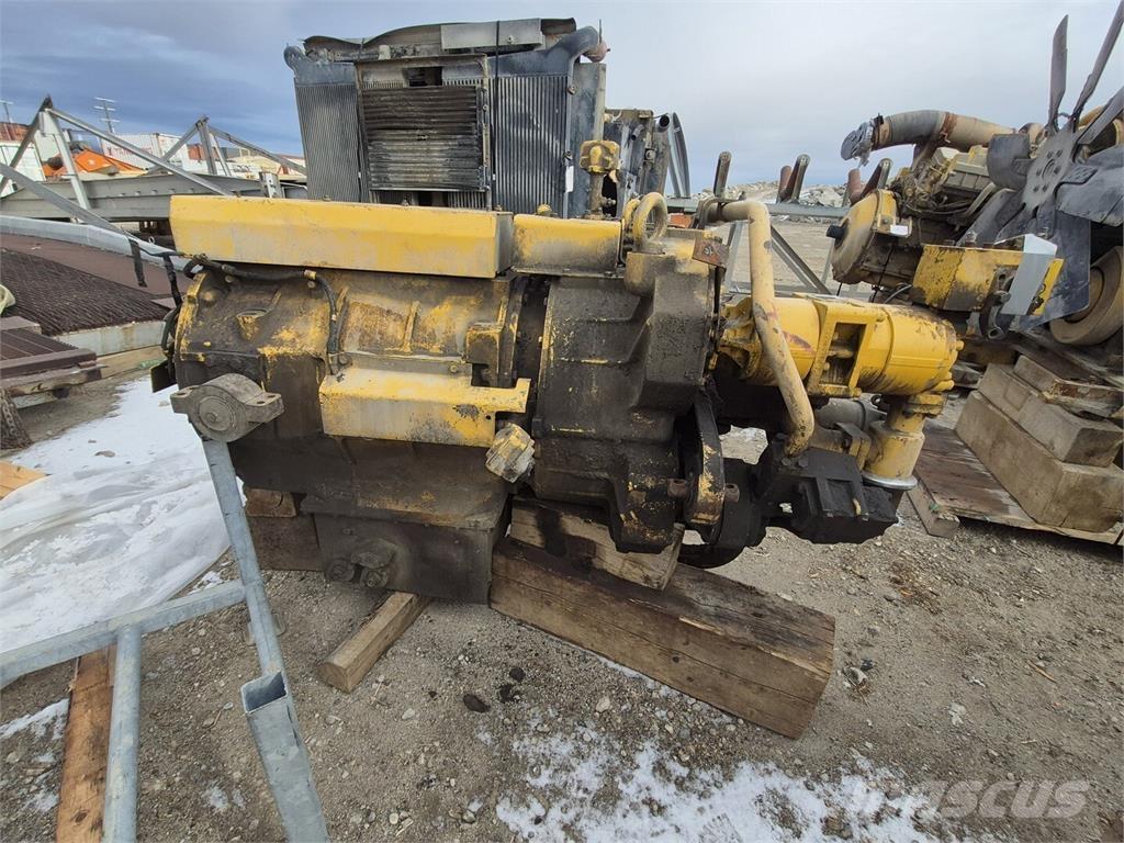 Komatsu R561-13-51030 Zglobni demperji