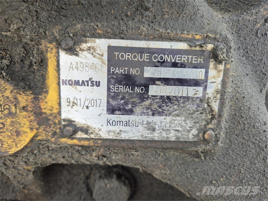 Komatsu R561-13-51030 Zglobni demperji