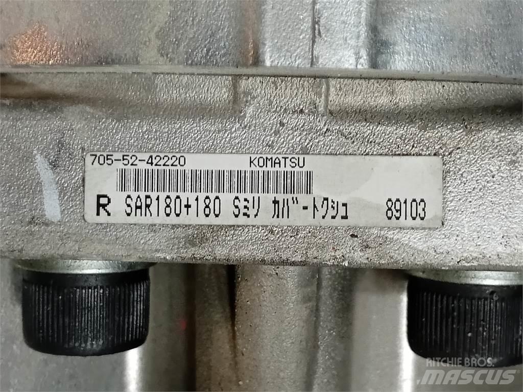 Komatsu R7055242220 Druga podzemna oprema