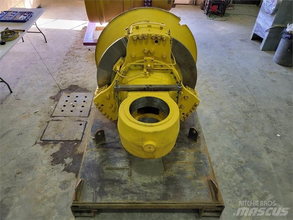 Komatsu RTEM3840SERV Zglobni demperji