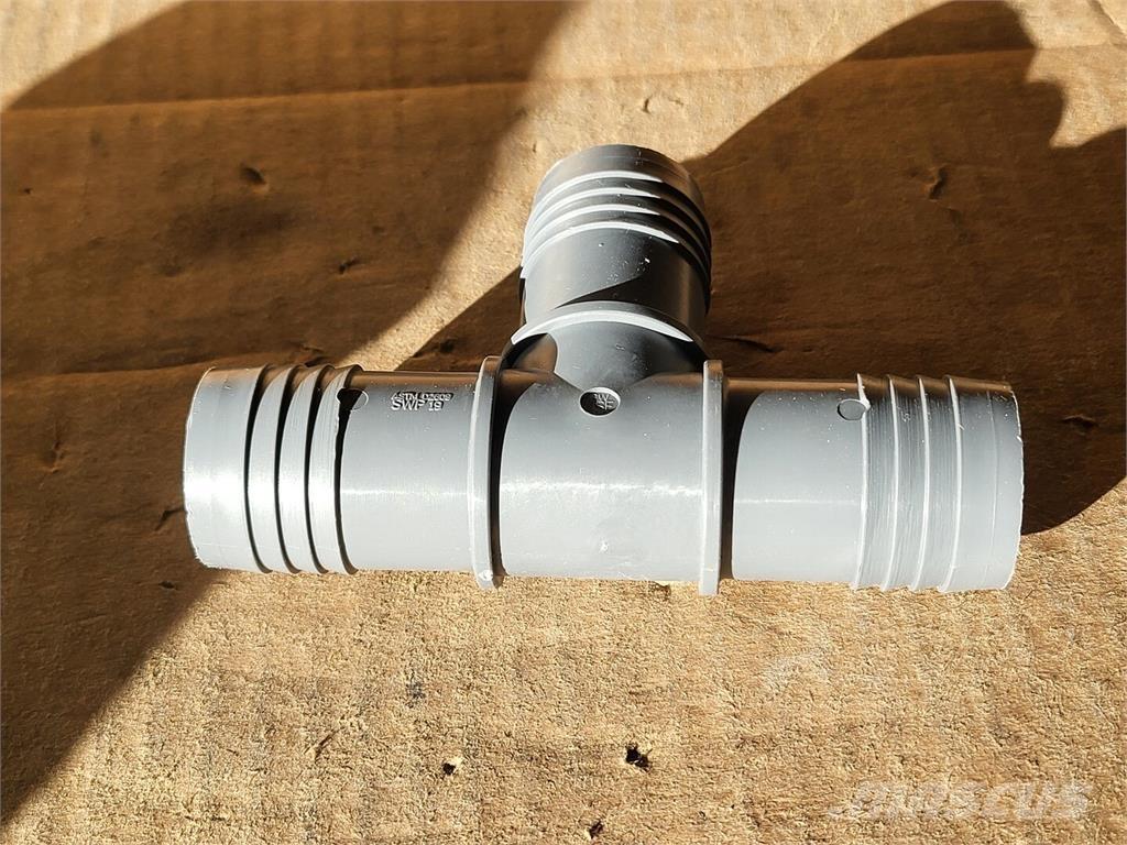 Komatsu WA4123 Drugi deli