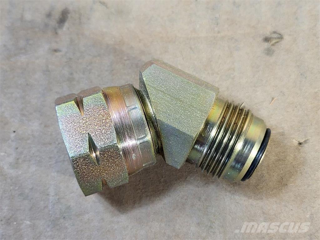 Komatsu WB0369 Drugi deli