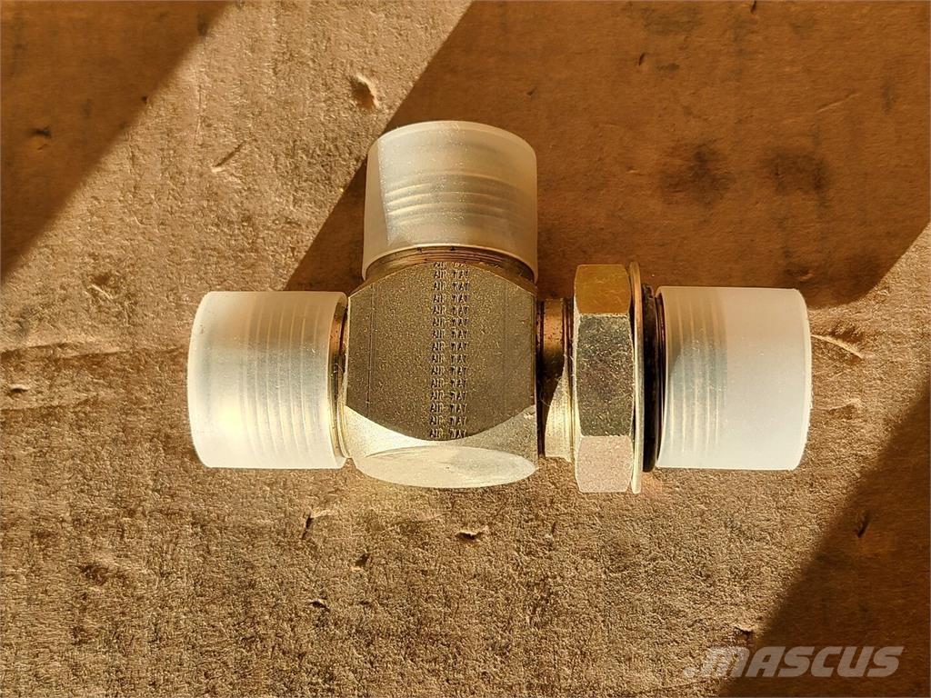 Komatsu WB0561 Drugi deli