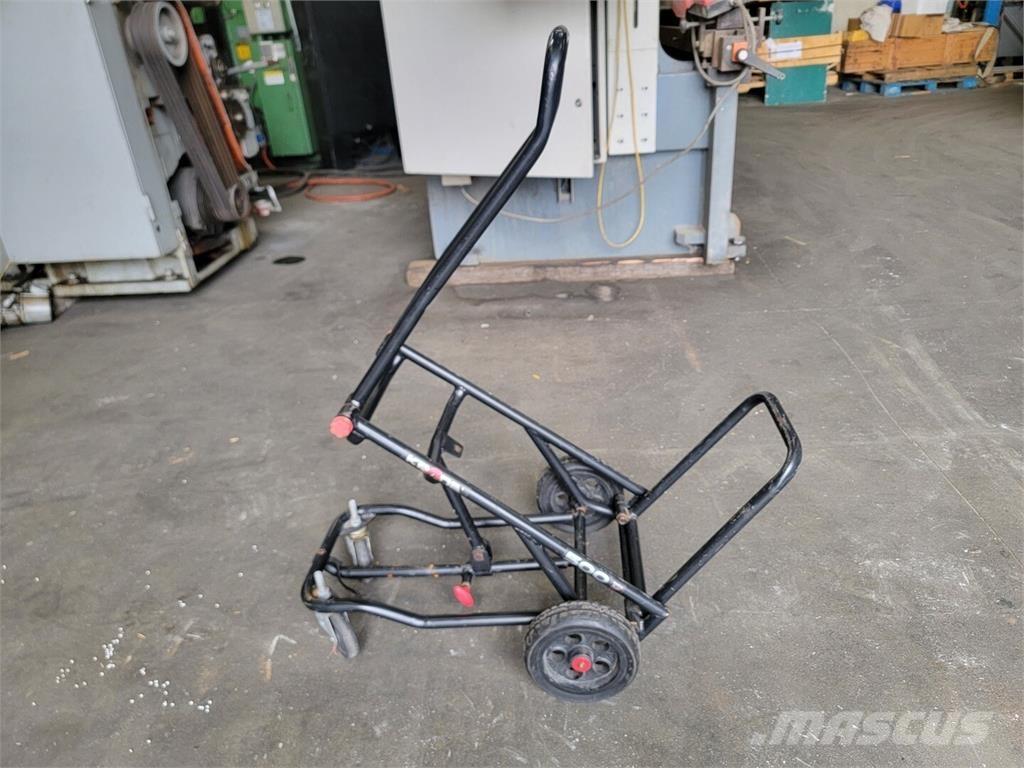  KRANE AMG 500 Gradbeništvo - drugo