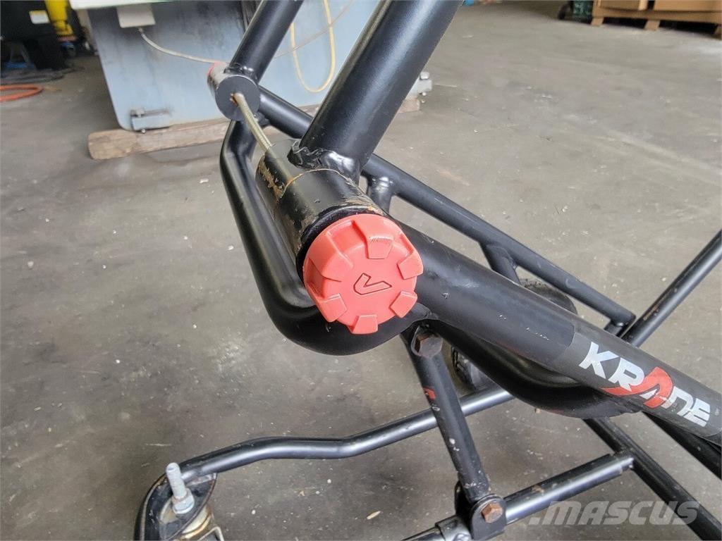  KRANE AMG 500 Gradbeništvo - drugo