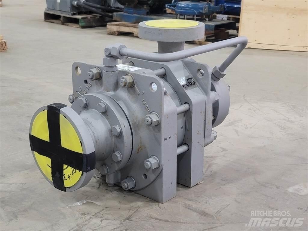 KSB HGM 3/4 Vodne črpalke