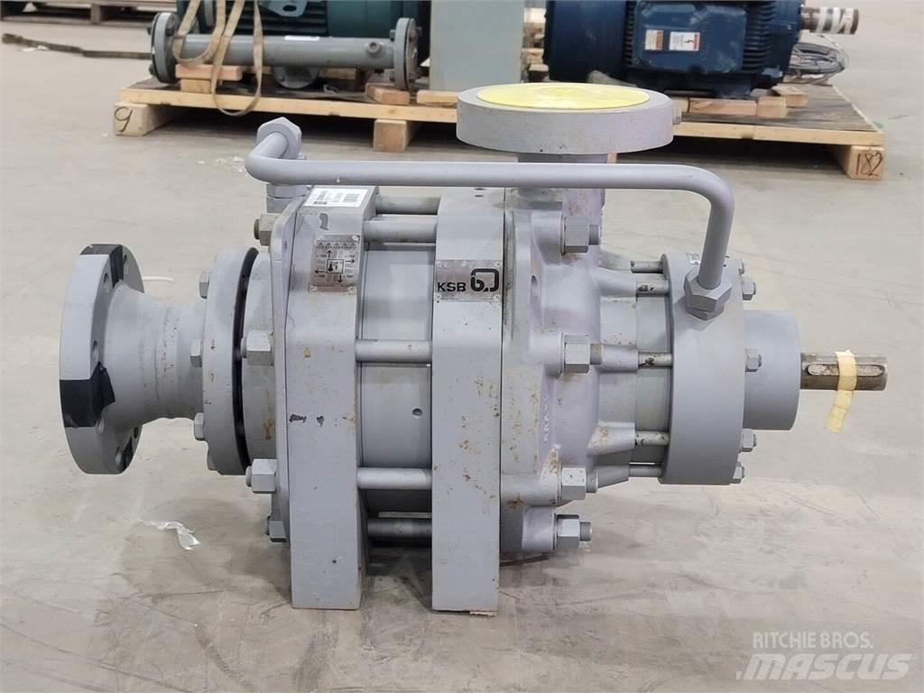 KSB HGM 3/4 Vodne črpalke