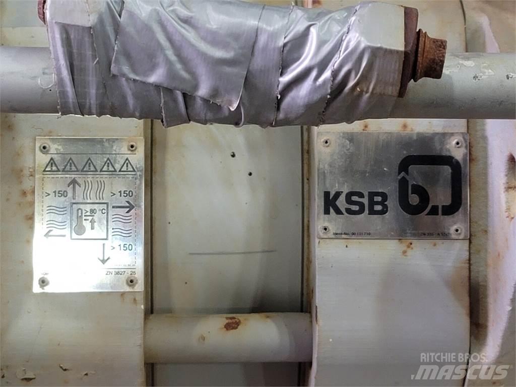 KSB HGM 3/4 Vodne črpalke