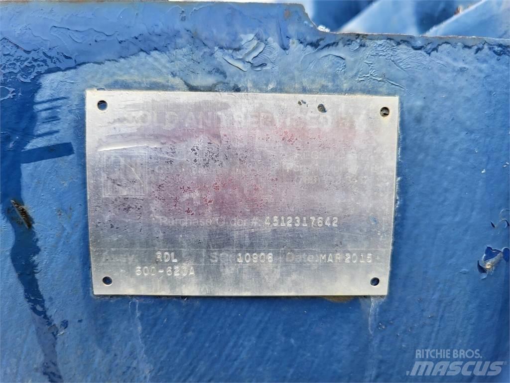 KSB RDL 600-620A Vodne črpalke