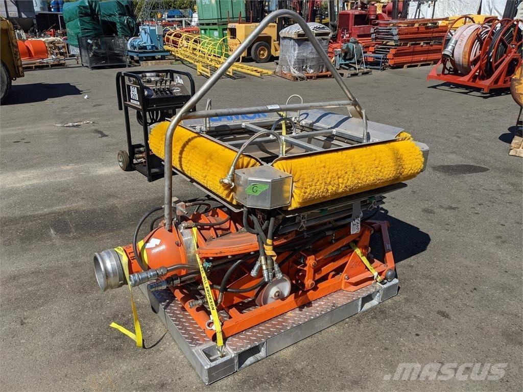  LAMOR GT-260 Gradbeništvo - drugo