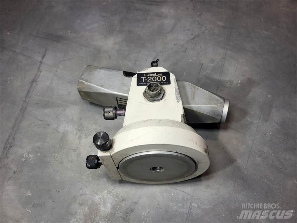  LASERLINE T-2000SD Drugi deli