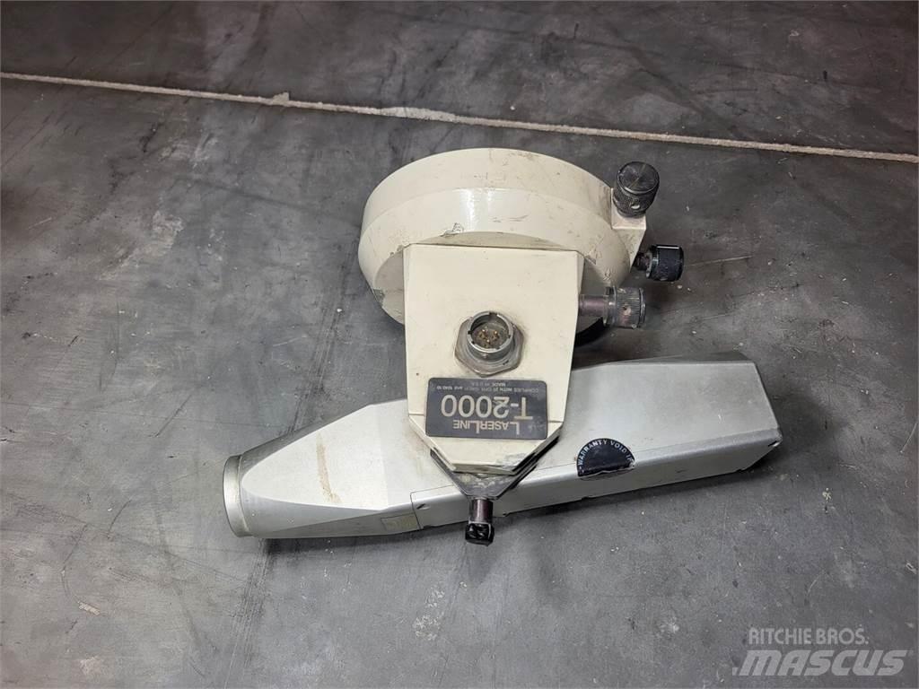 LASERLINE T-2000SD Drugi deli