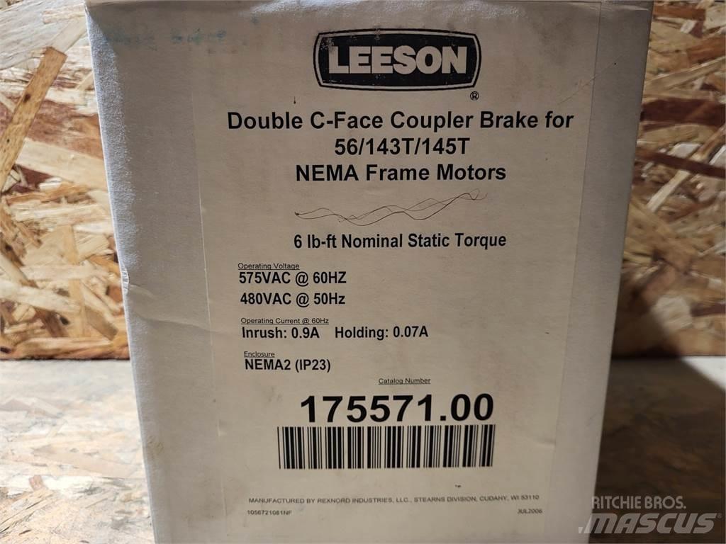 LEESON 1056721081NF Industrijski motorji