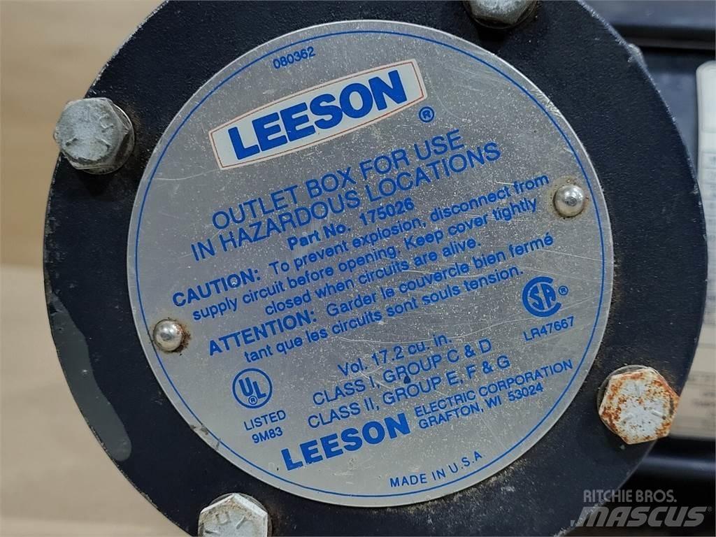  LEESON 111094.00 Industrijski motorji