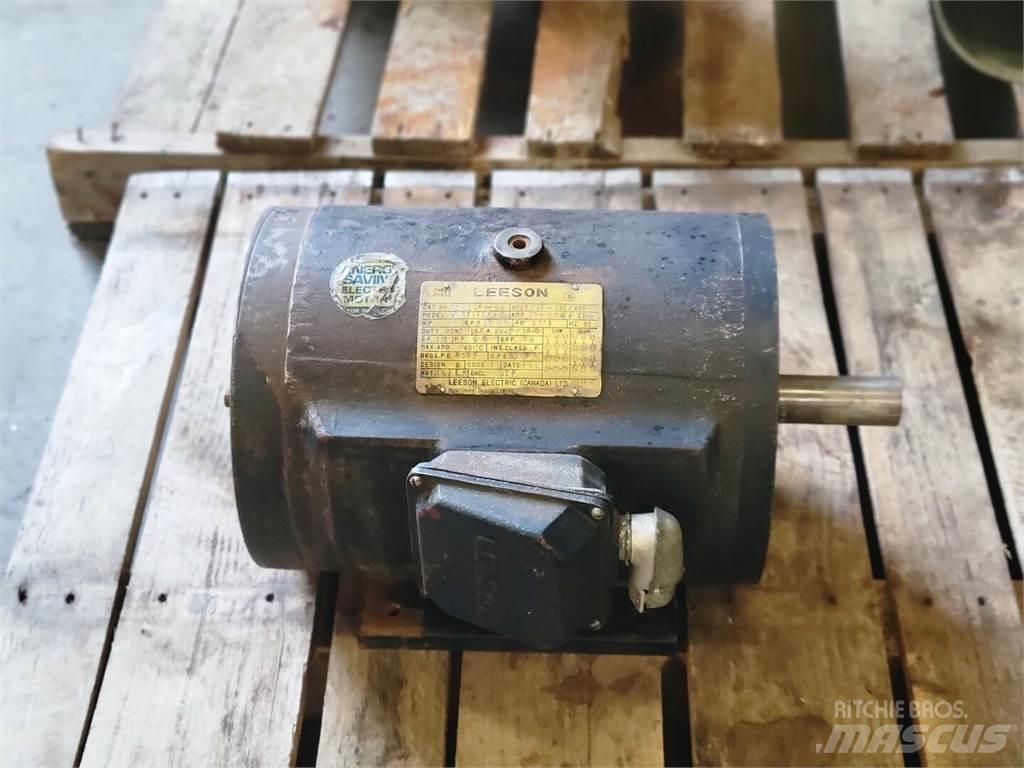  LEESON 215T17DB40 Industrijski motorji