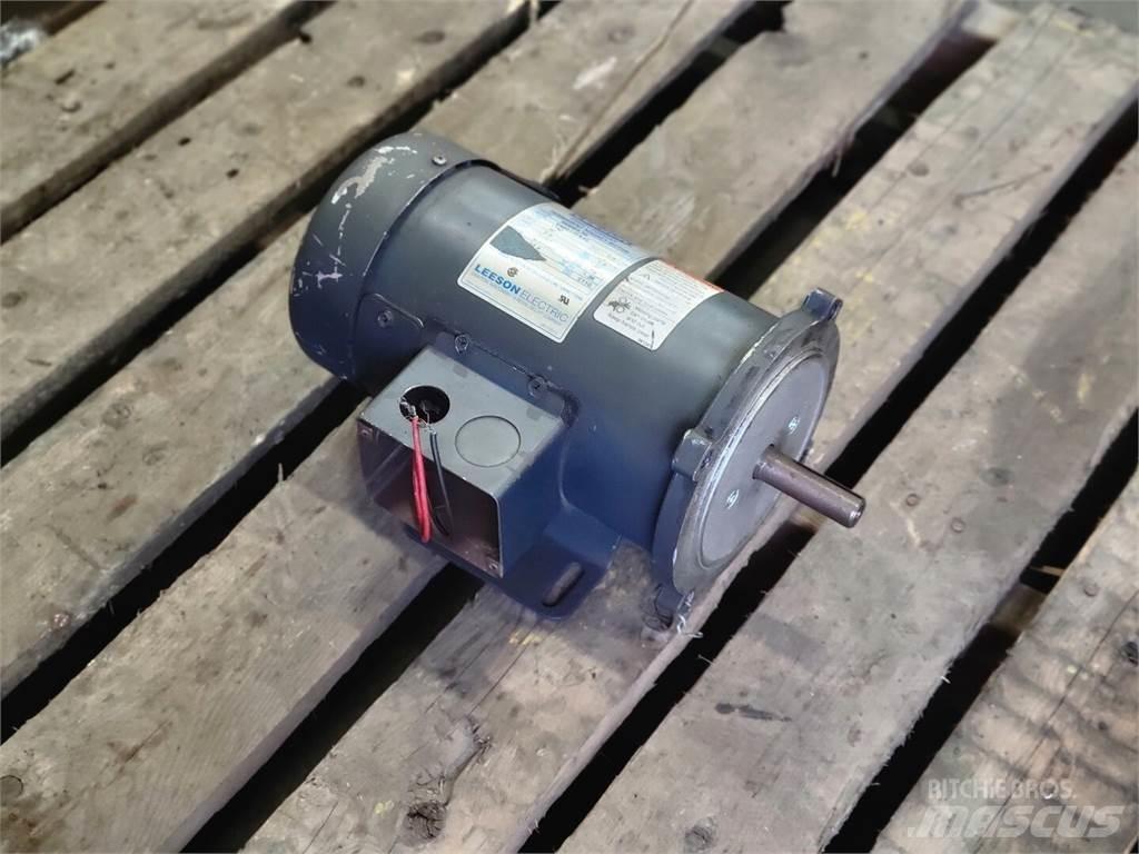  LEESON C42D17FK4C Industrijski motorji