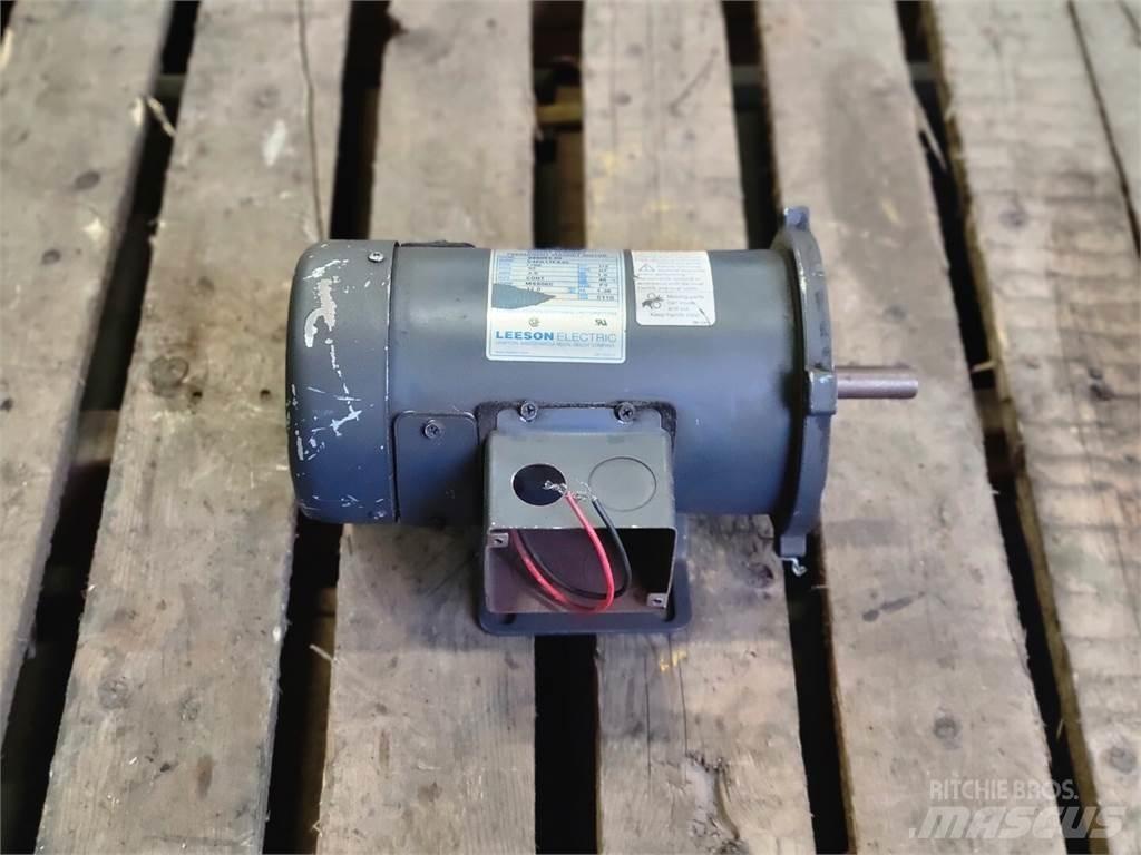 LEESON C42D17FK4C Industrijski motorji