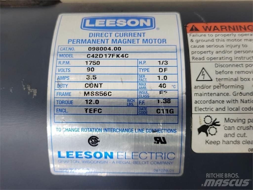  LEESON C42D17FK4C Industrijski motorji