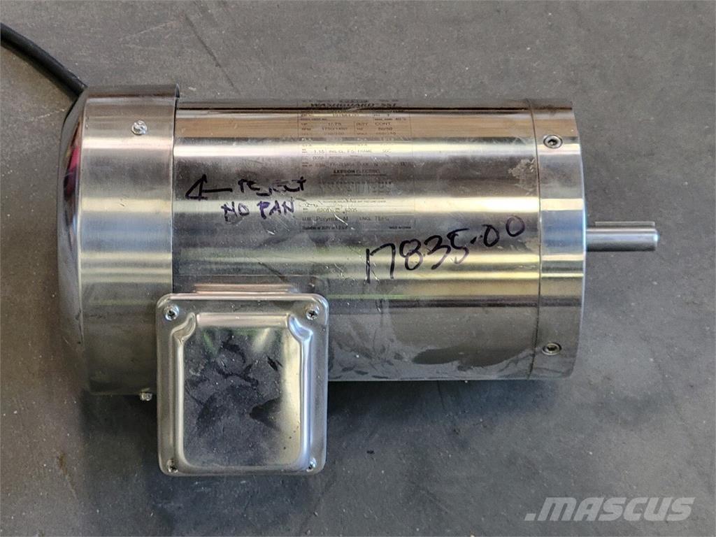  LEESON C6T17WC46 A Industrijski motorji