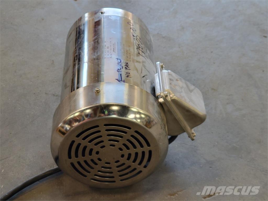  LEESON C6T17WC46 A Industrijski motorji