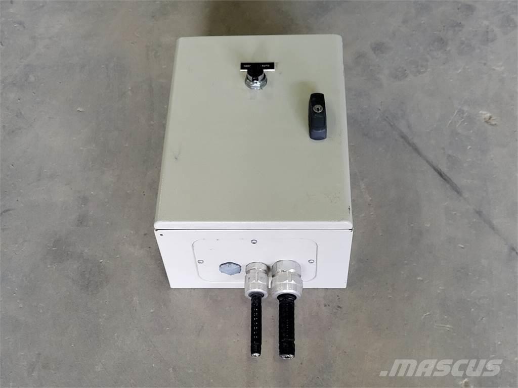 Legrand BE-325 Gradbeništvo - drugo